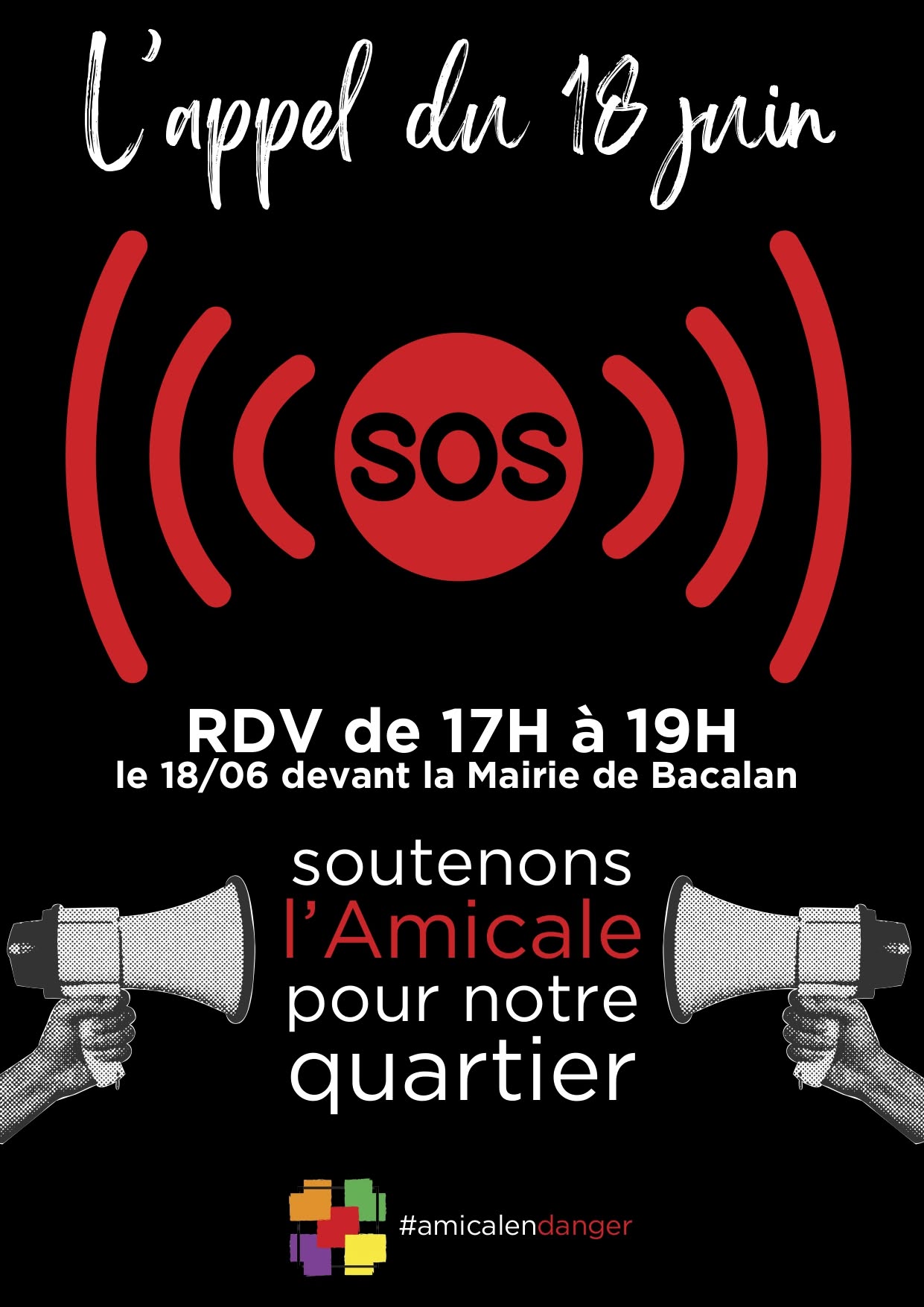 Appel 18 juin