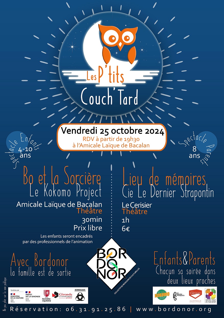 Les P'tits Couch'Tard