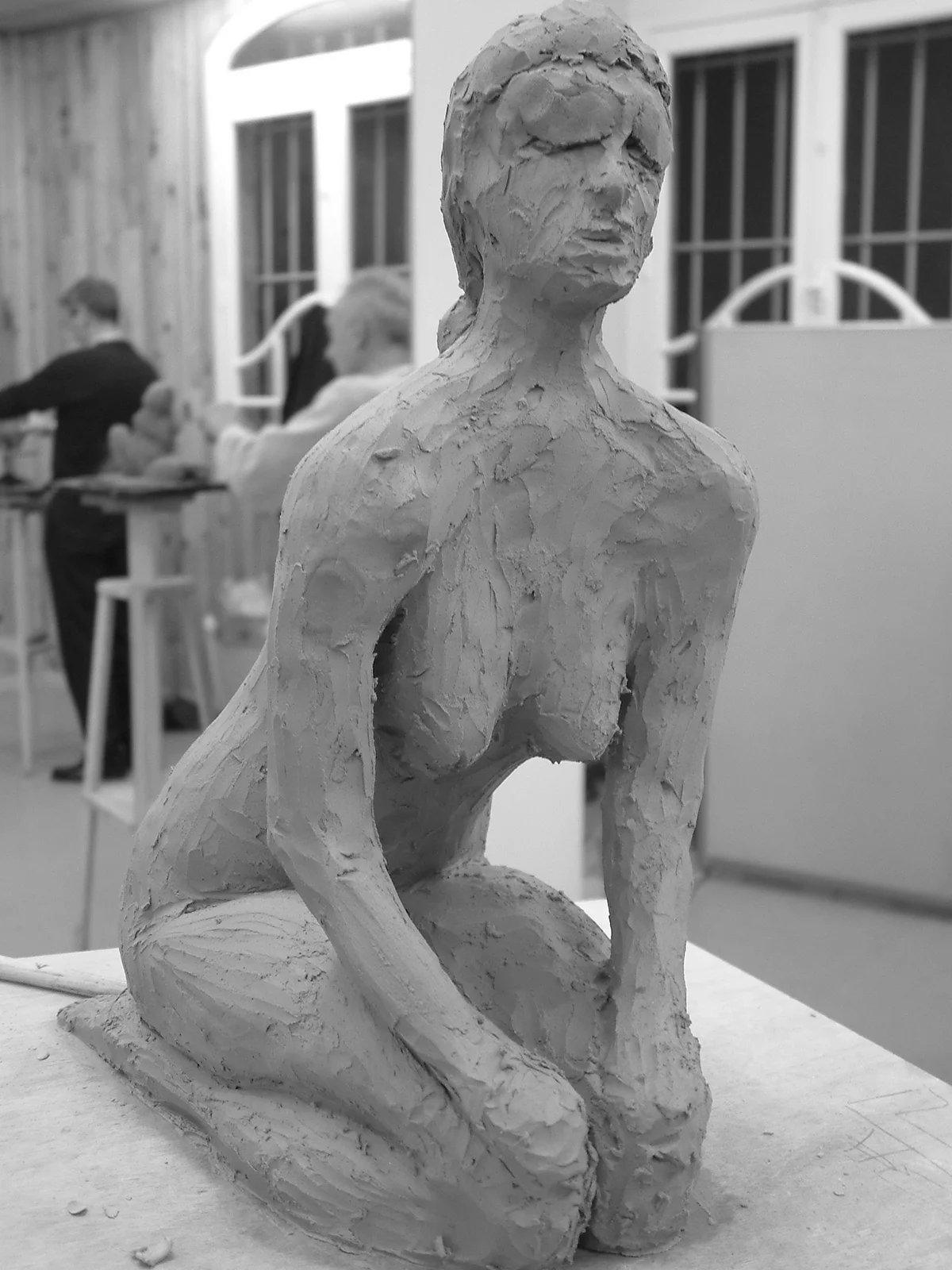 Atelier sculpture