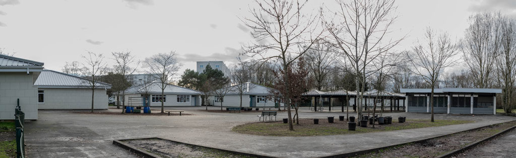 Ecole Anne Sylvestre